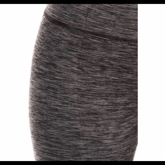 High waist/tummy control ombré capris - Picture 4 of 4